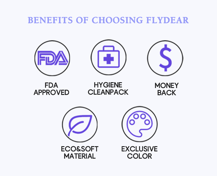 benefits of choosing flydear