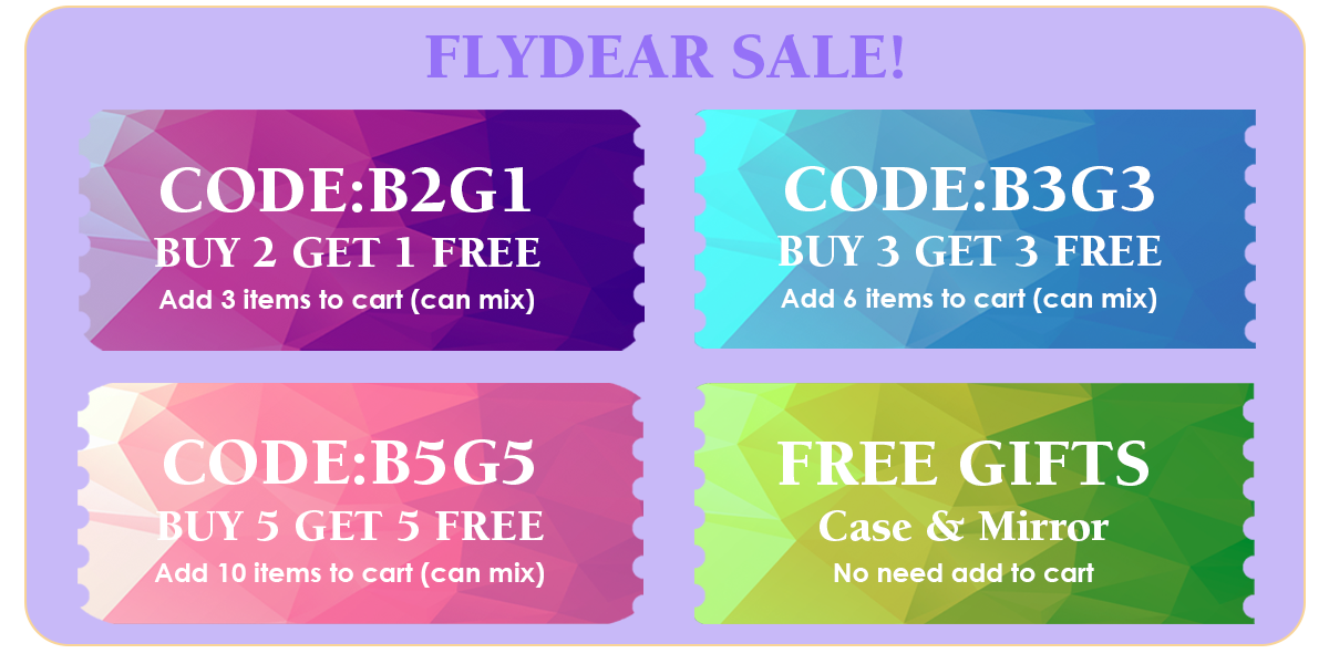 flydear colored contacts big sale perfect for your eyes