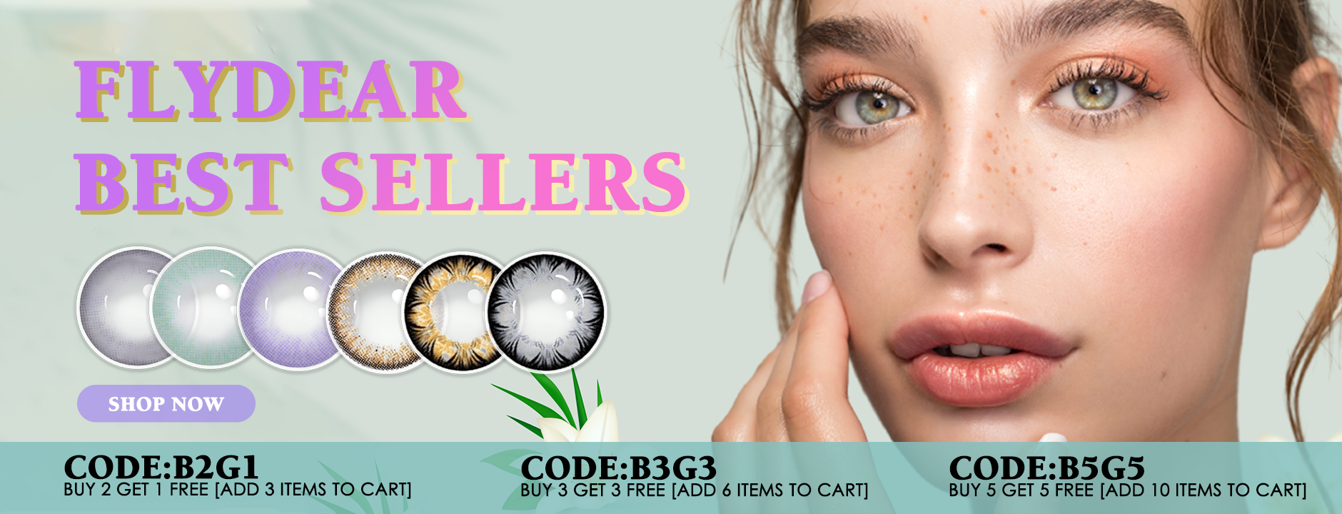 flydear colored contacts best sellers free shipping quality safety guarantee 