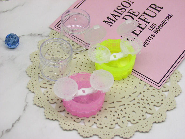 FlyDear Jelly Contact Lenses Manual Washer