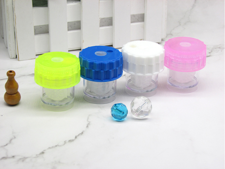 FlyDear Jelly Contact Lenses Manual Washer