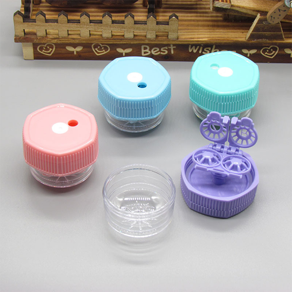 FlyDear Mini Contact Lenses Manual Washer
