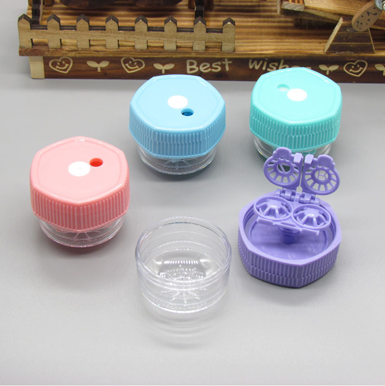 FlyDear Mini Contact Lenses Manual Washer