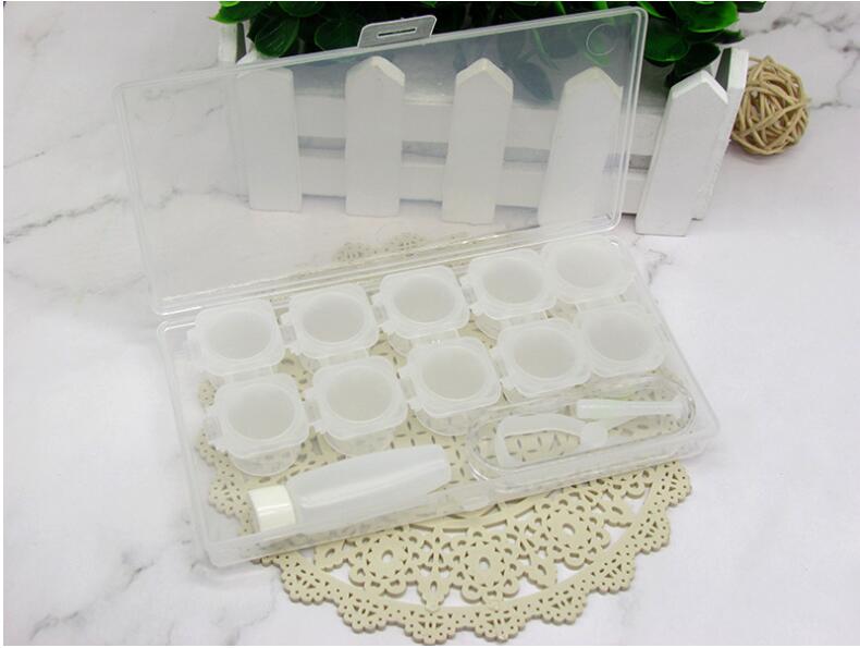 FlyDear Ice Cube 5-in-1 Lens Case
