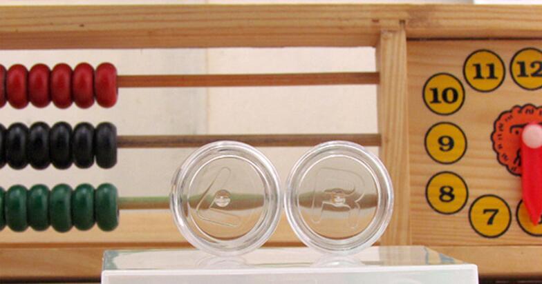 FlyDear High Transparent II 3-in-1 Lens Case