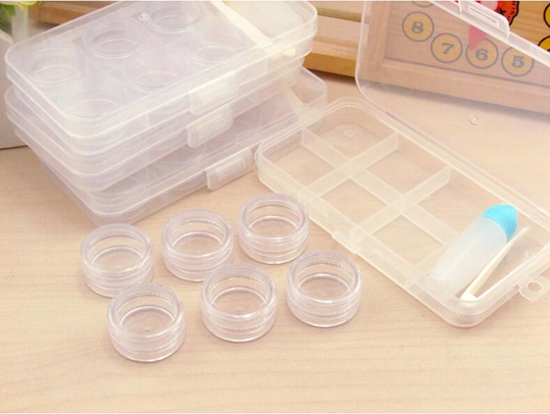 FlyDear High Transparent II 3-in-1 Lens Case