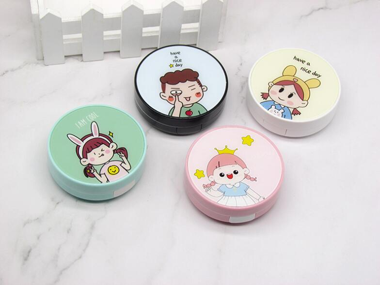 FlyDear Naughty Boy And Cute Girl Lens Case