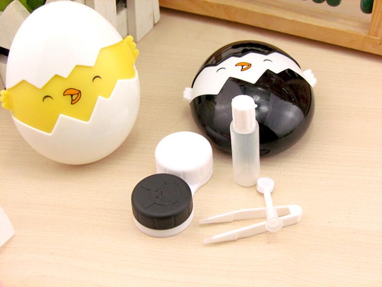 FlyDear Egg Lens Case