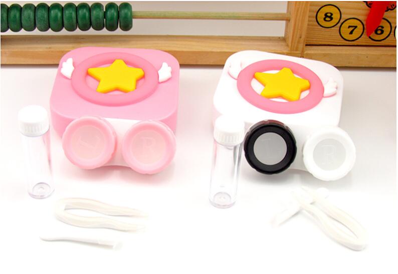 FlyDear Cardcaptor Sakura Square Lens Case