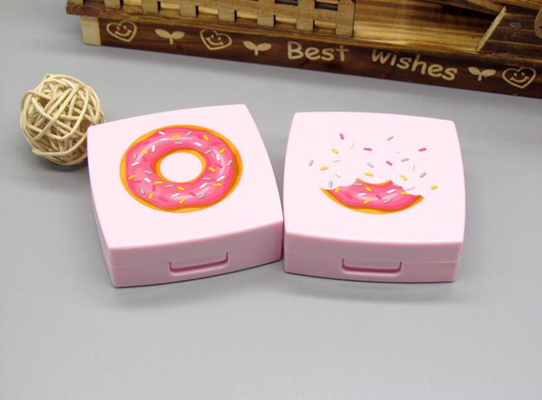 FlyDear Cute Donut Lens Case