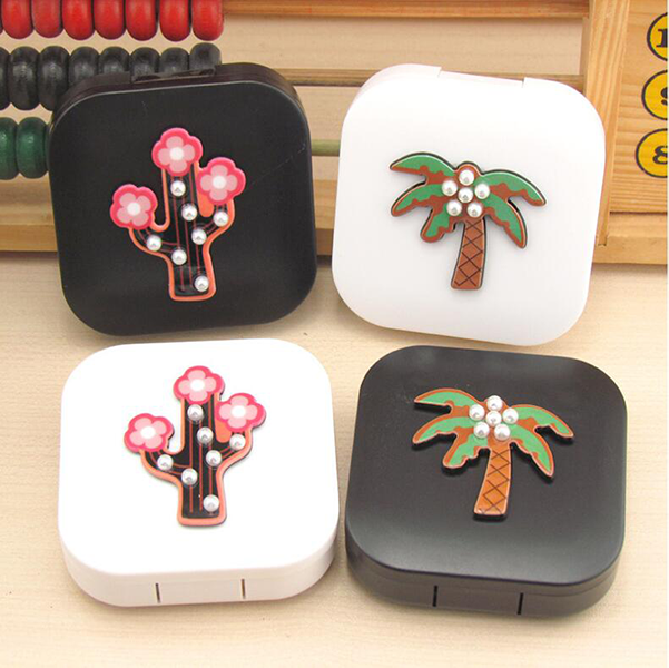 FlyDear Pearl Tree Lens Case