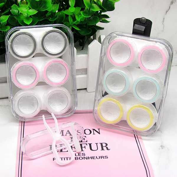 FlyDear Fresh II 3-in-1 Lens Case