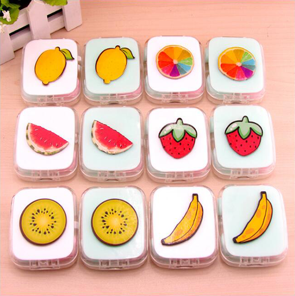 FlyDear Fresh Fruit Lens Case