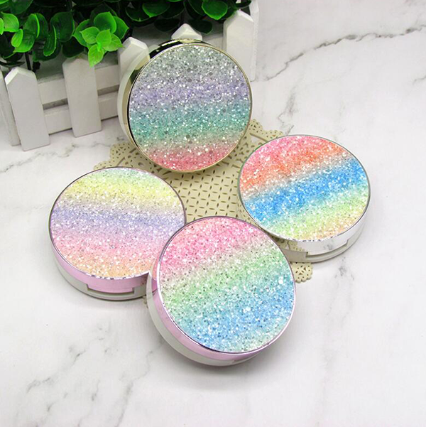 FlyDear Bling Rainbow Lens Case